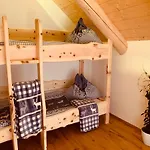 Chalet Almzauber - Haus Enzian Inkl Infrarotliegen *