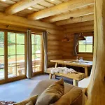 Almzauber - Haus Enzian Inkl Infrarotliegen Chalet