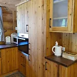 木屋 Almzauber - Haus Enzian Inkl Infrarotliegen *