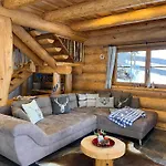 Chalet Almzauber - Haus Enzian Inkl Infrarotliegen Hochrindl