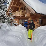 Chalet Almzauber - Haus Enzian Inkl Infrarotliegen *