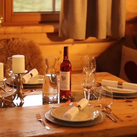 Almzauber - Haus Enzian Inkl Infrarotliegen * Hochrindl