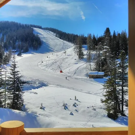 Almzauber - Haus Enzian Inkl Infrarotliegen Chalet *