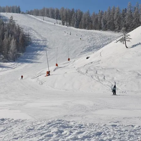 Chalet Almzauber - Haus Enzian Inkl Infrarotliegen