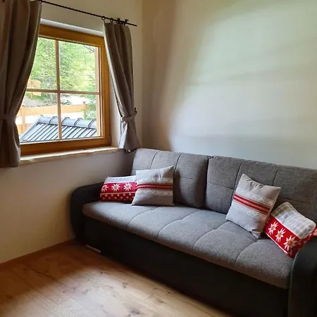 Chalet Almzauber - Haus Enzian Inkl Infrarotliegen Hochrindl