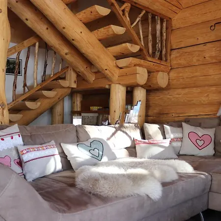 Chalet Almzauber