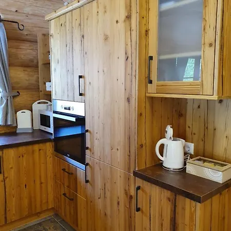 Chalet Almzauber - Haus Enzian Inkl Infrarotliegen *