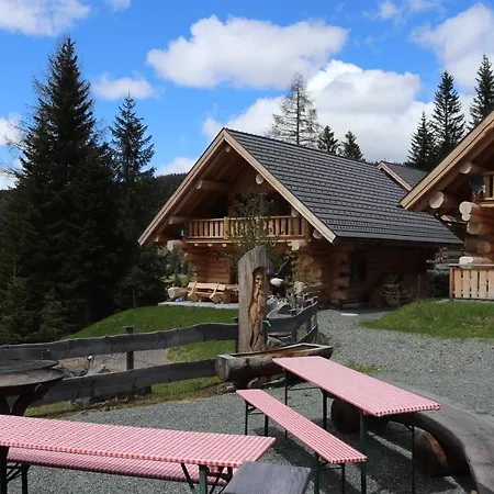 Chalet Almzauber - Haus Enzian Inkl Infrarotliegen