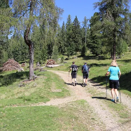 Almzauber - Haus Enzian Inkl Infrarotliegen *
