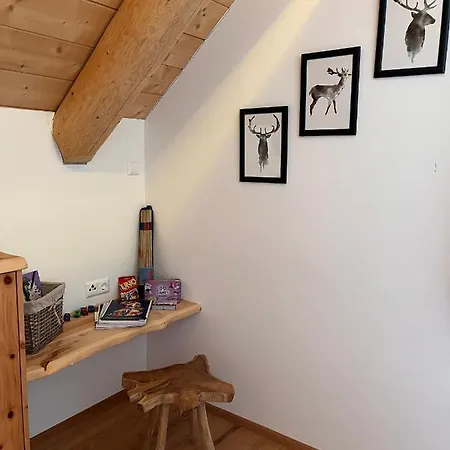 Almzauber - Haus Enzian Inkl Infrarotliegen * هوتشريندل