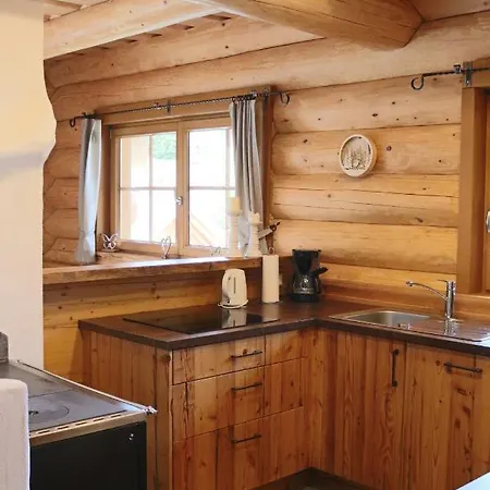 Almzauber Chalet *