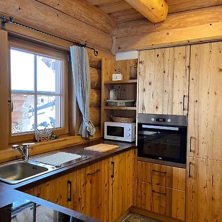 Almzauber Chalet