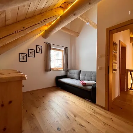 Almzauber - Haus Enzian Inkl Infrarotliegen * Hochrindl