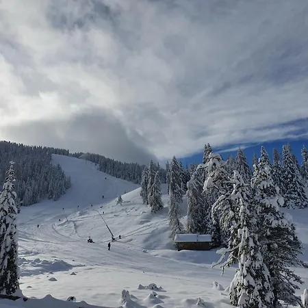 Chalet Almzauber Hochrindl