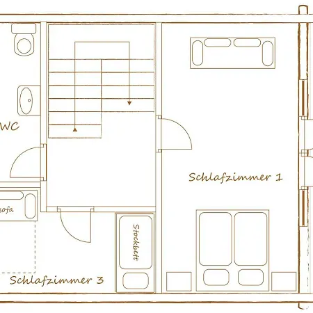 Alpesi faház Almzauber - Haus Enzian Inkl Infrarotliegen Hochrindl
