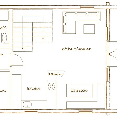 Almzauber - Haus Enzian Inkl Infrarotliegen *