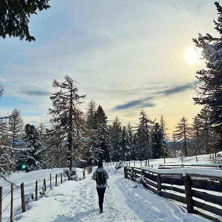 Almzauber - Haus Enzian Inkl Infrarotliegen