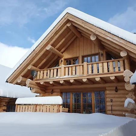 Chalet Almzauber - Haus Enzian Inkl Infrarotliegen