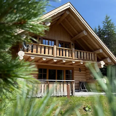 Almzauber - Haus Enzian Inkl Infrarotliegen