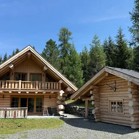 Almzauber Chalet