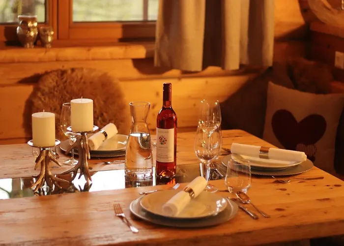 Almzauber - Haus Enzian Inkl Infrarotliegen * Hochrindl