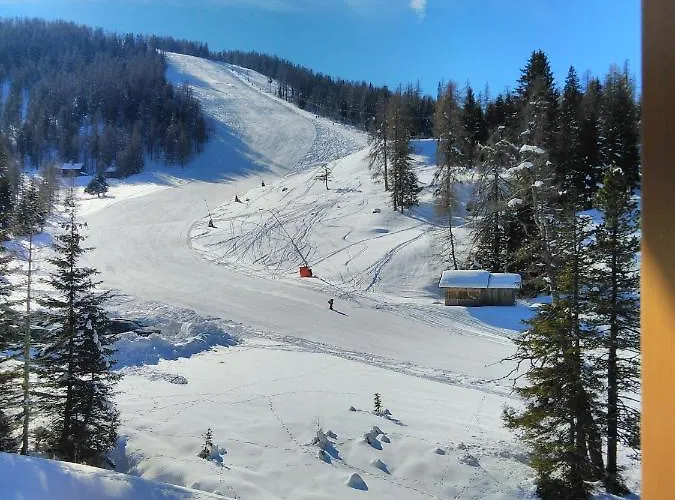 Almzauber - Haus Enzian Inkl Infrarotliegen Domek alpejski *