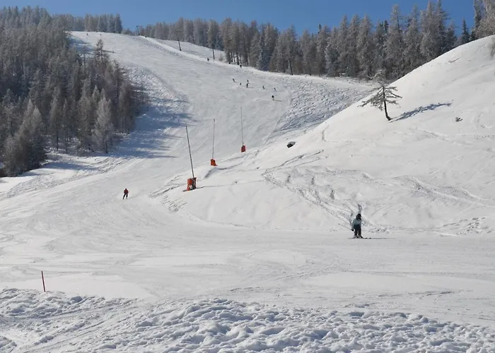 Alpesi faház Almzauber - Haus Enzian Inkl Infrarotliegen