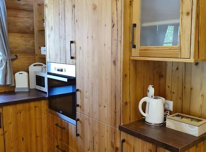 Domek alpejski Almzauber - Haus Enzian Inkl Infrarotliegen *