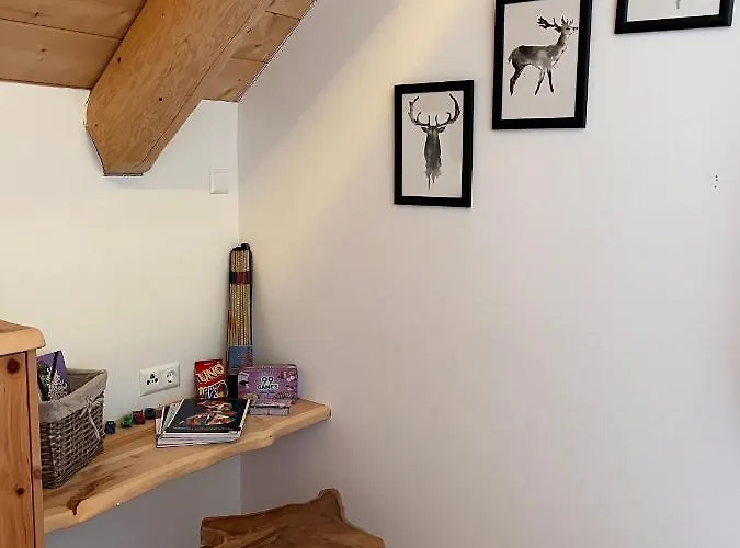 Almzauber - Haus Enzian Inkl Infrarotliegen * Hochrindl