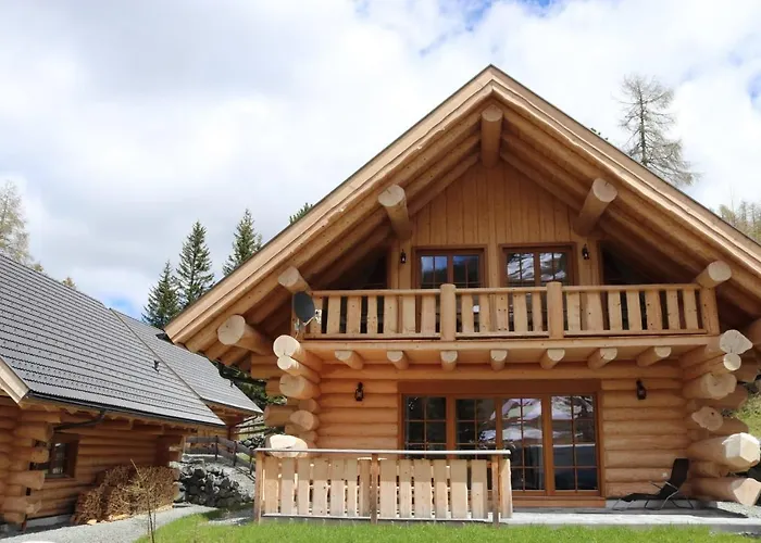 Almzauber - Haus Enzian Inkl Infrarotliegen *