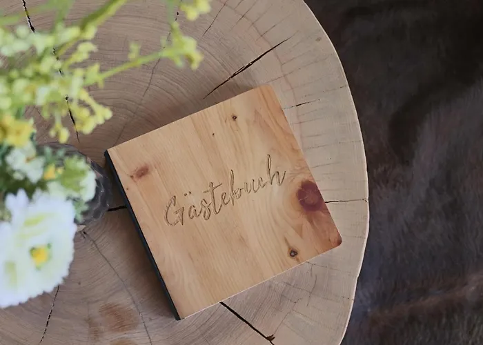 Almzauber - Haus Enzian Inkl Infrarotliegen Alpesi faház